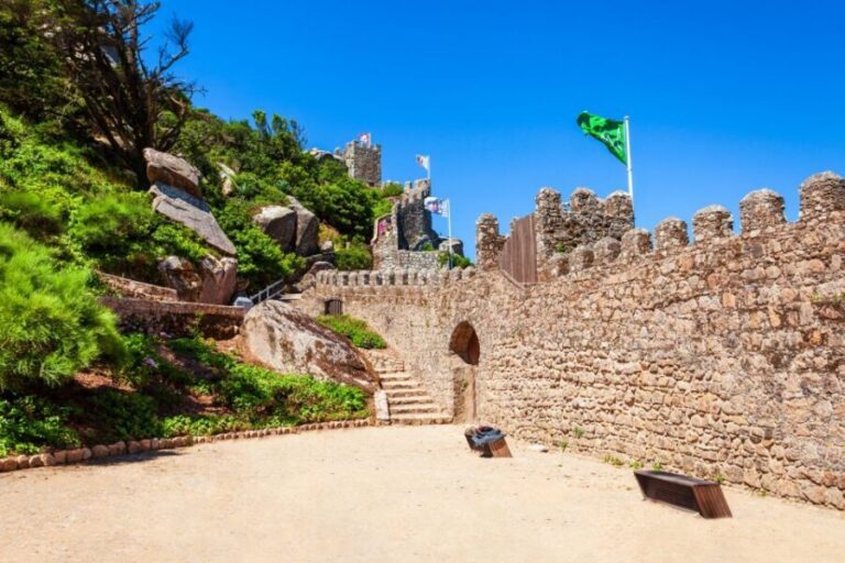 Sintra: Castle of the Moors E-Ticket and Audio Guide - Ticket and audio setup: the one thing you should not skip