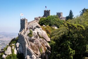 Sintra: Castle of the Moors & Quinta Entry with Audio Guides - Getting There Without a Headache: Train + Bus Stops That Work