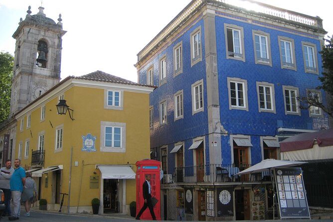 Sintra from Lisbon Half Day tour - Sintra Centro Histórico: 30 Minutes to Orient and Snack
