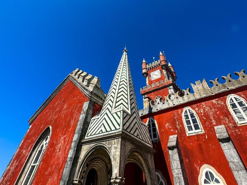 Sintra: Full-Day Private Tour & Pena Palace Entry Option - The Sintra portion: choosing 2 sites after Pena (and why that choice matters)