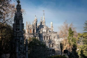 Sintra Guided Tour for Small Groups: Pena, Regaleira & Roca - From pickup to mountain roads: how the flow keeps you sane