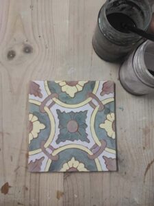 Sintra: Hispanic Moorish Tile Workshop - The Aresta technique and Hispano-Moresque context you’ll actually use