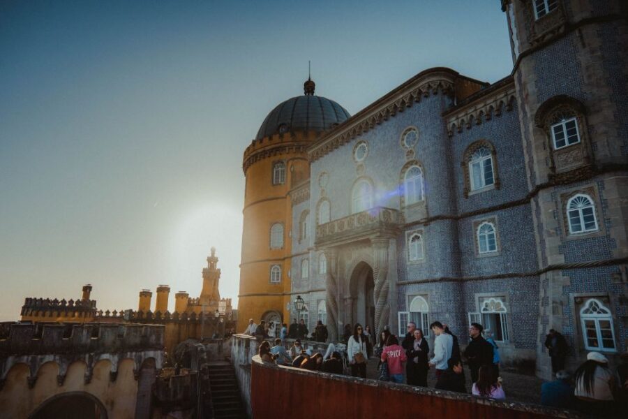 Sintra: Historical Jeep Tour - Key highlights worth caring about