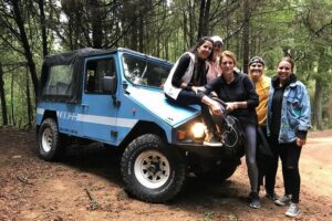 Sintra Jeep Safari - Quinta da Regaleira: 90 Minutes to Get Your Bearings