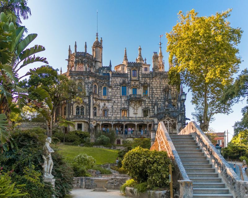 Sintra/Lisbon: Sintra & Quinta da Regaleira Tour with Ticket - Value check: is $35 a fair deal?