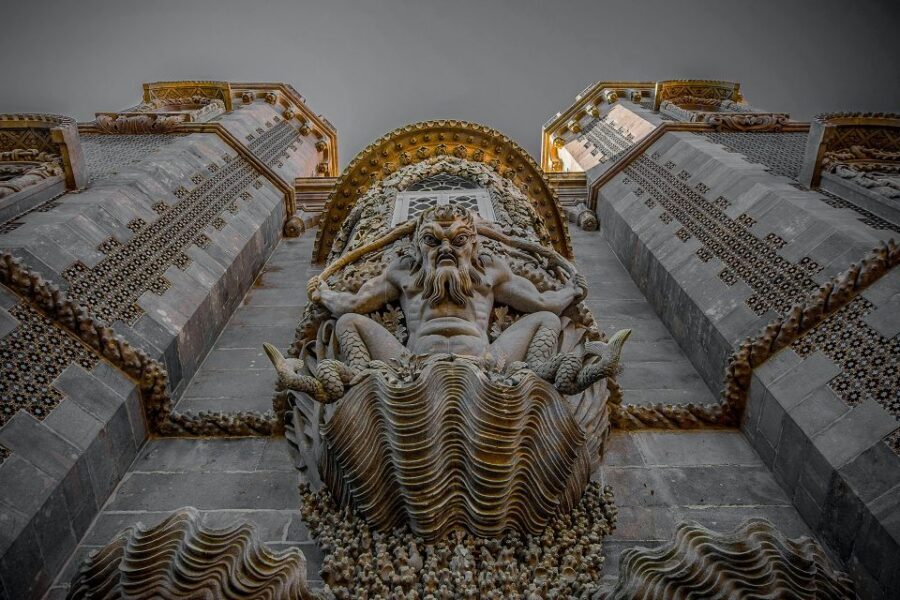Sintra/Lisbon: Sintra & Quinta da Regaleira Tour with Ticket - Lisbon or Sintra departure: choose the day that fits your energy
