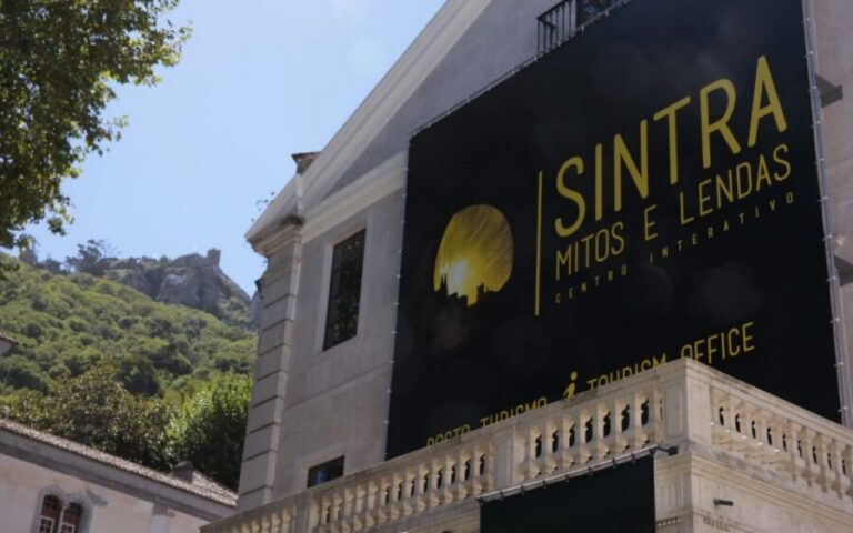 Sintra Myths and Legends Interpretative Center Entry Ticket - Inside the center: 17 story points that mix history and myth