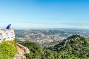 Sintra: Pena Palace and Park Entrance Ticket - Timed entry and the 30-minute walk that changes your whole plan