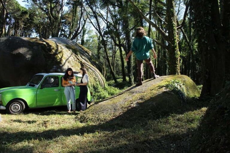 Sintra: Private Half-Day Classic Car or Electric Jeep Tour - Classic car vs electric convertible: why the vehicle is more than a gimmick