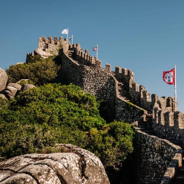 Sintra: Private Sightseeing Tuk Tuk Tour - Sintra Private Sightseeing Tuk Tuk Tour: what this ride really solves