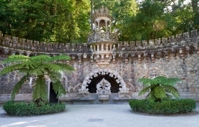 Sintra: Quinta da Regaleira E-Ticket and Audio Guide - Price and value: what $21 buys in real-world time