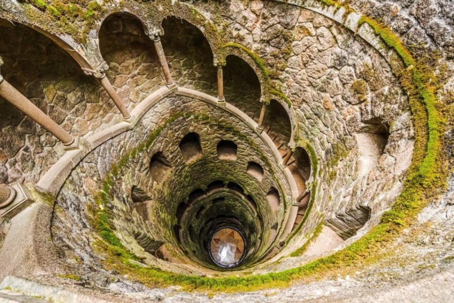 Sintra: Quinta da Regaleira e-Ticket & Sintra City Audios - Key Points Worth Knowing Before You Go