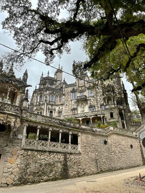 Sintra Quinta da Regaleira Skip The Line Ticket - If your time slot isn’t available: what happens next