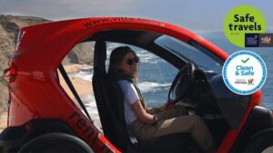 Sintra: Self-Drive Trip to All Monuments and Coast - The route idea: monuments first, then Colares by the sea