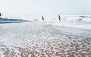 Sintra: Sunset Hike, Tapas & Wine at Secret Beach - Cabo da Roca cliffs: the western edge you can feel