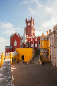 Sintra: The Romantic Village – Private Half-Day Guided Tour - The private setup: pickup, transport, and your guide team