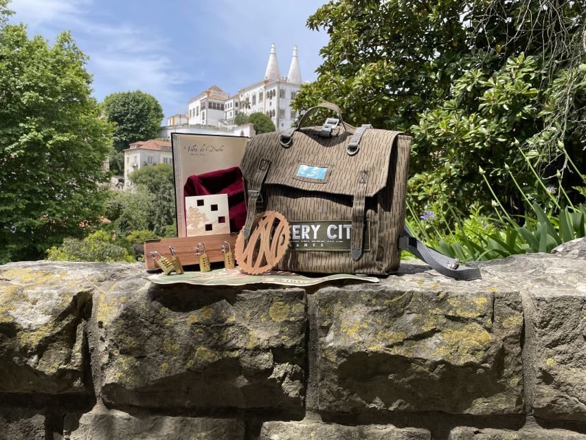 Sintra: Treasure Hunt & Walking Tour "The King's Secret" - Picking Up Your Mystery Tools at Sintra Bliss Hotel