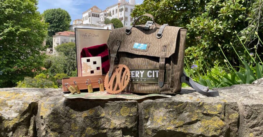 Sintra: Treasure Hunt & Walking Tour "The King's Secret" - Volta do Duche: Your First 20 Minutes of Spot-the-Detail Fun