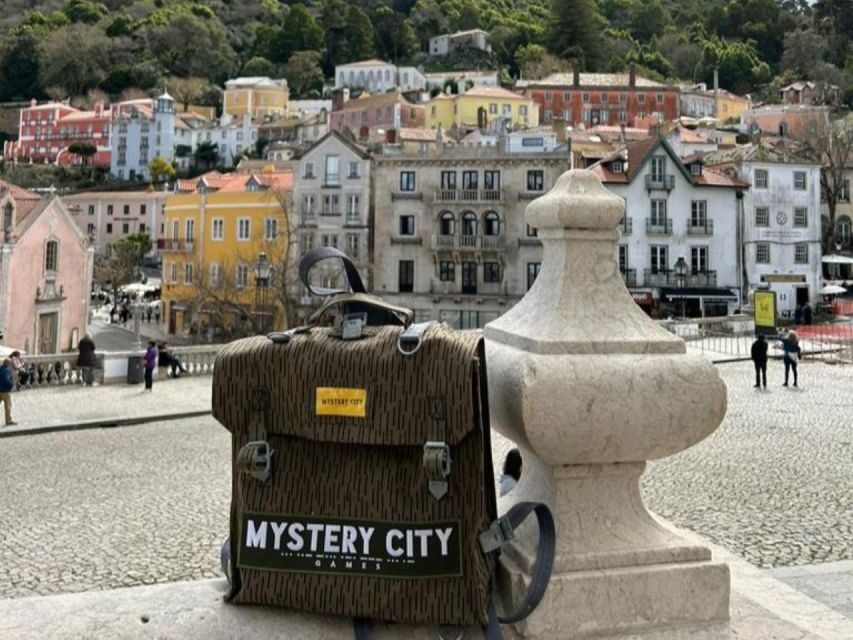 Sintra: Treasure Hunt & Walking Tour "The King's Secret" - Fonte dos Pisões: A Fountain-Stop With Purpose
