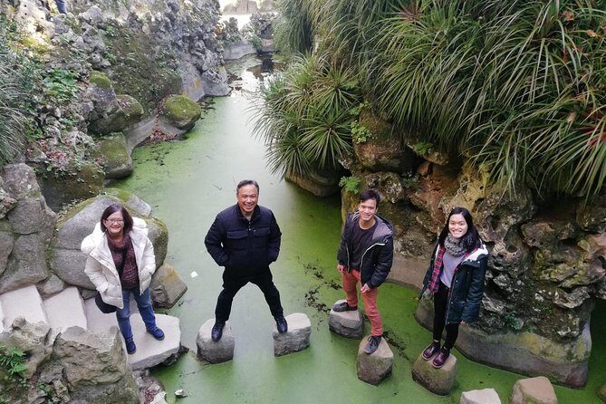Sintra Walking Tour - The Portuguese Fairytale - Starting at 11:00 and walking with a small group of 15