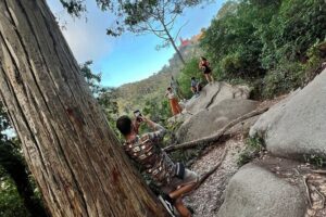 Tuk Tuk Private Tour in Sintra and Coast - Stop 1: Sintra National Palace Viewpoints Without the Ticket Stress