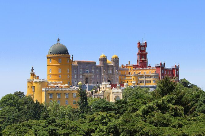 Tuk-Tuk Tour in Sintra Palaces in Cabo da Roca - Largo Vasco da Gama start: a practical way to begin in Sintra