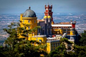 Unforgettable Sintra Tour E-CAR GPS audio-guided route that informs and entertains! - The e-car experience: driving, seating, and why it feels low-stress