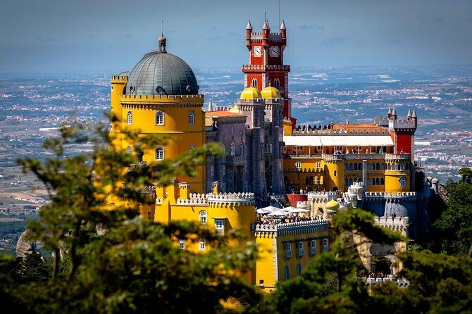 Unforgettable Sintra Tour E-CAR GPS audio-guided route that informs and entertains! - The e-car experience: driving, seating, and why it feels low-stress