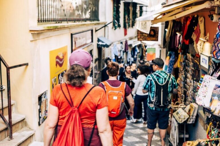 Walking tour:Pena Palace, Moorish Castle,Quinta da Regaleira - Six hours of Sintra: timing that actually works for busy days